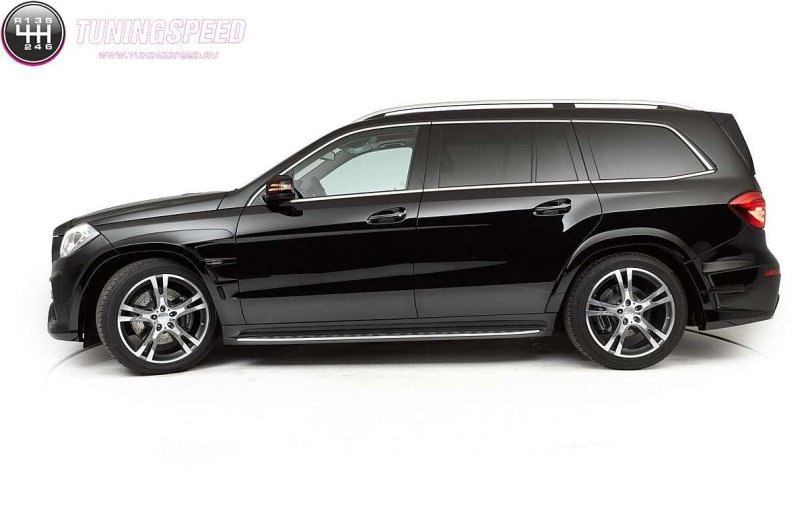 Mercedes gl x166