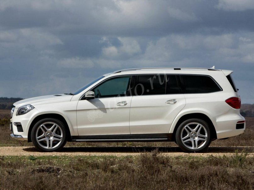 Mercedes Benz gl 350