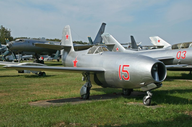 Яковлев як-15