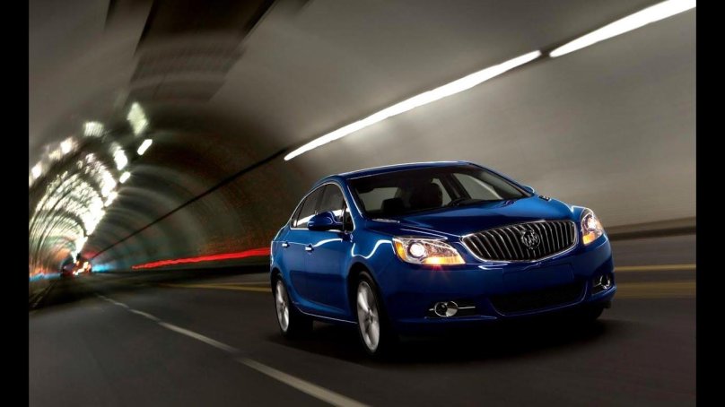 Бьюик Верано 2012