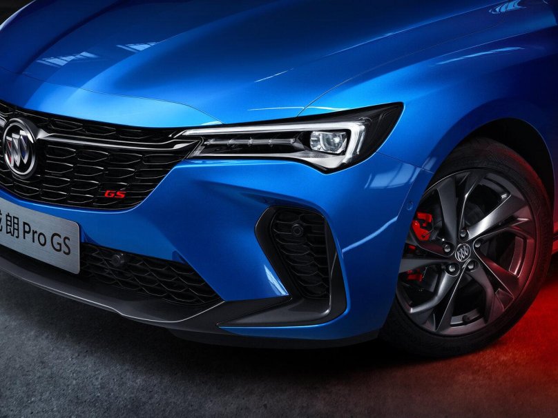 "Buick" "Envision" "2021" GS