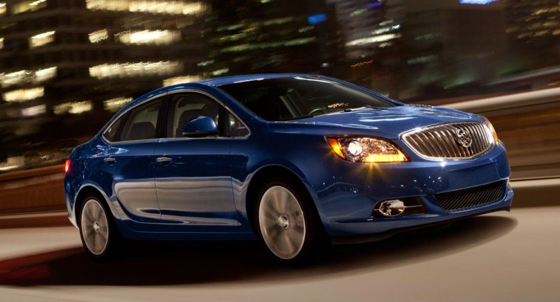 Бьюик Верано