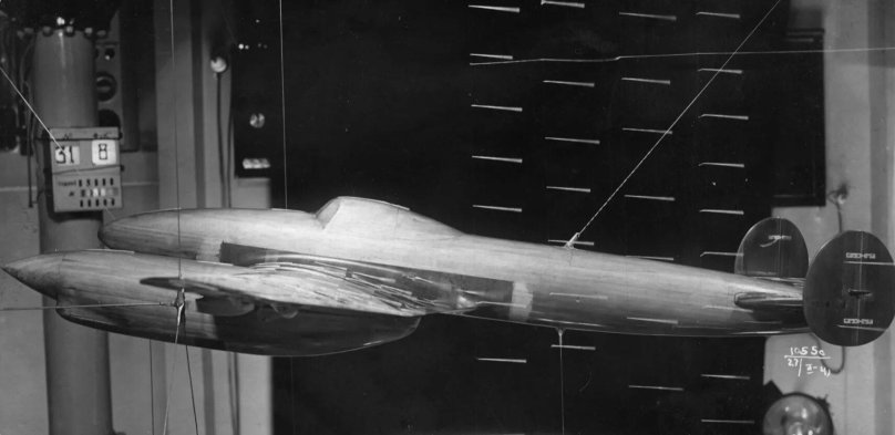 Проект тяжелого штурмовика ЦКБ-60