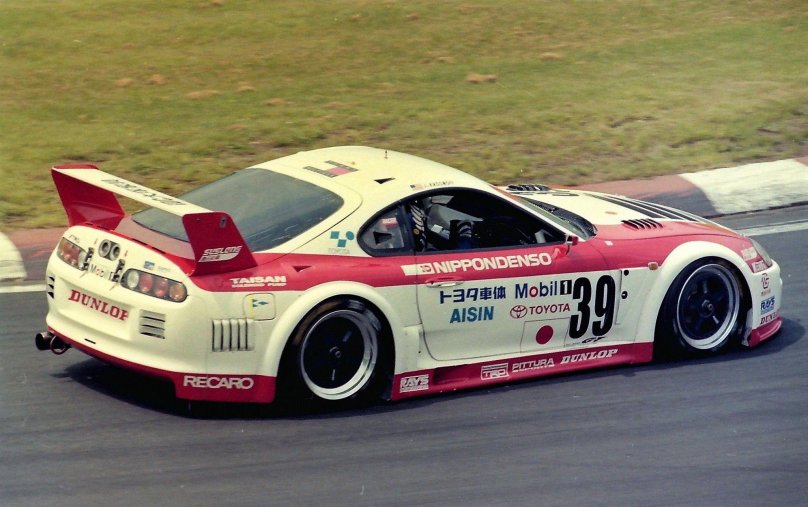JGTC 1996