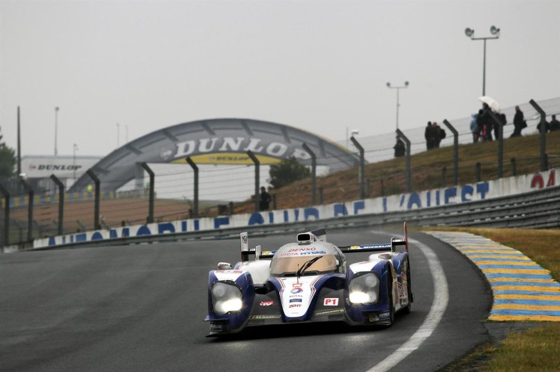Le mans 2015 Toyota