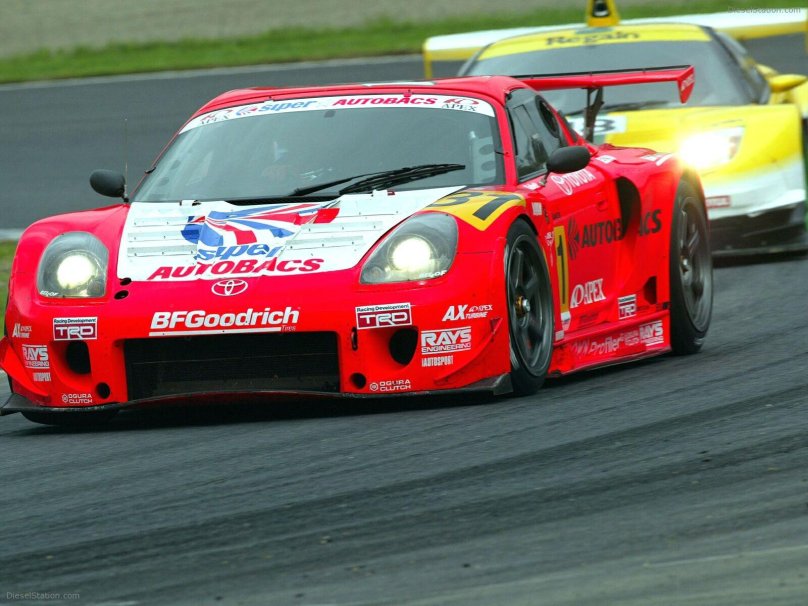 Toyota Momo Corse Apex mr2 gt (JGTC) '99
