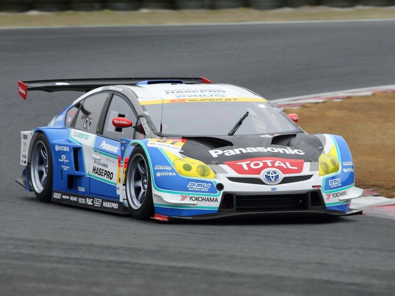 Prius gt300