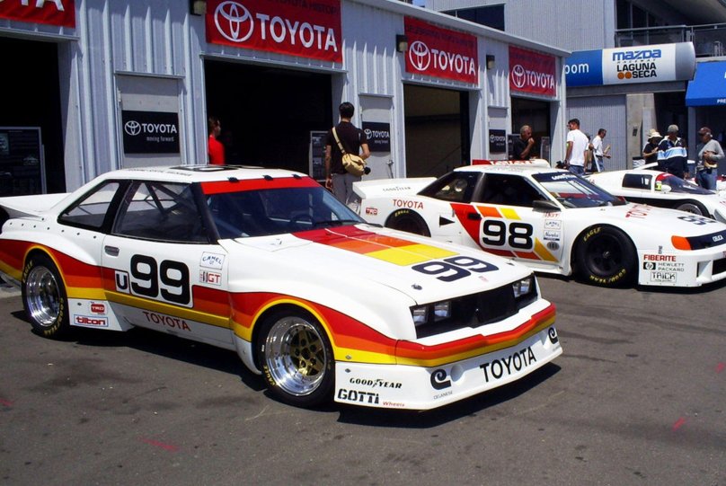 Toyota Celica NASCAR