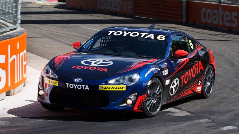 Toyota gt86 Racing
