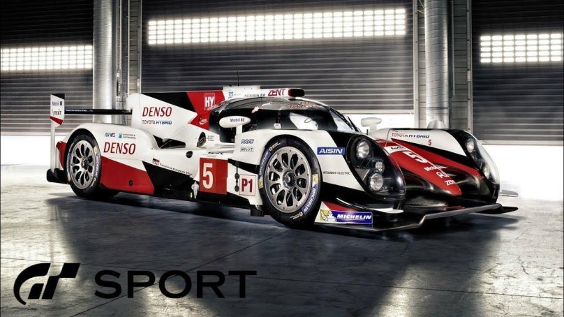 Toyota ts050