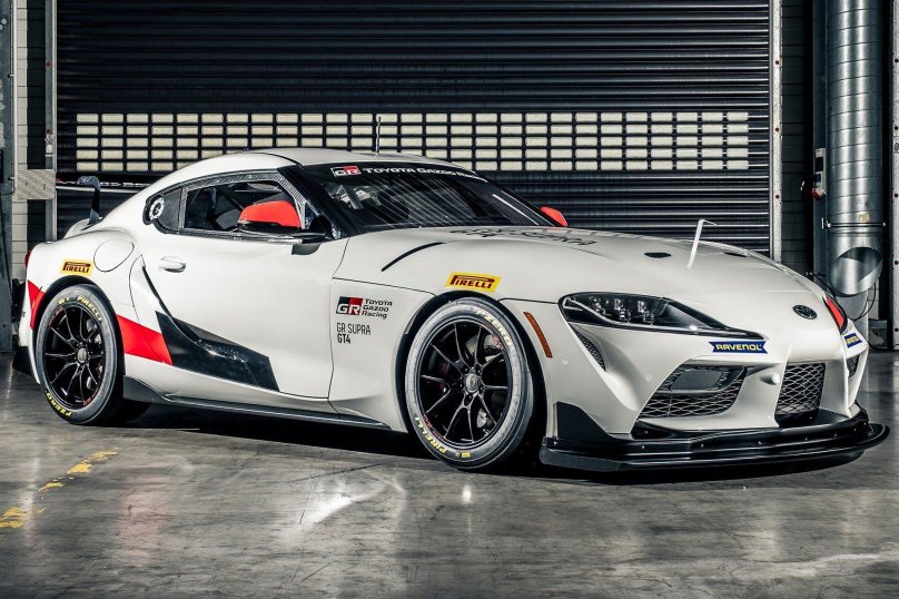 Toyota gr Supra 2020