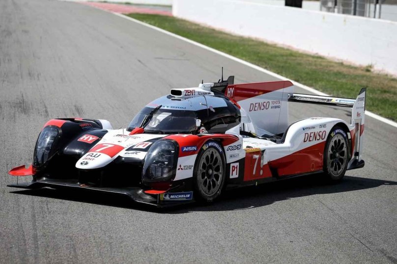 Toyota ts050