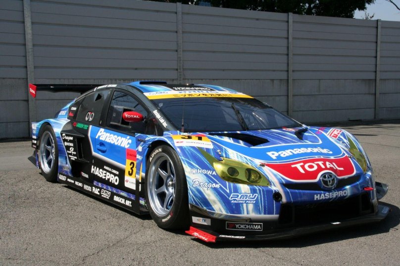 Prius gt300
