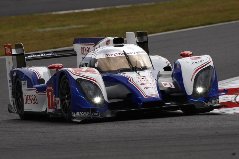 Самая быстрая Тойота в мире