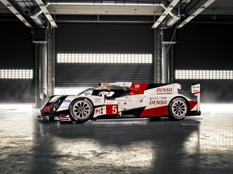 Toyota ts050 Hybrid