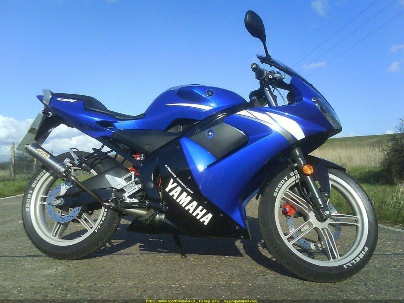 Tzr50 Yamaha TZR