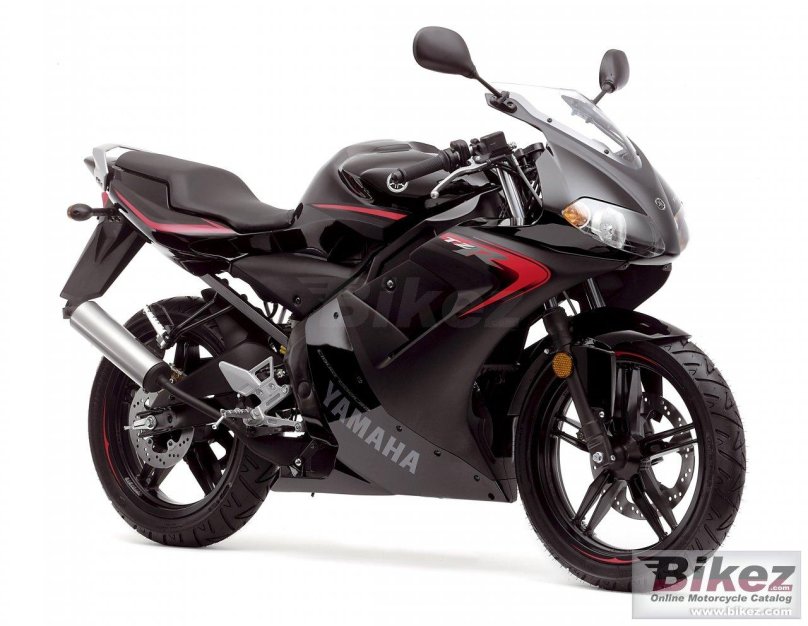 Yamaha TZR 50 2007