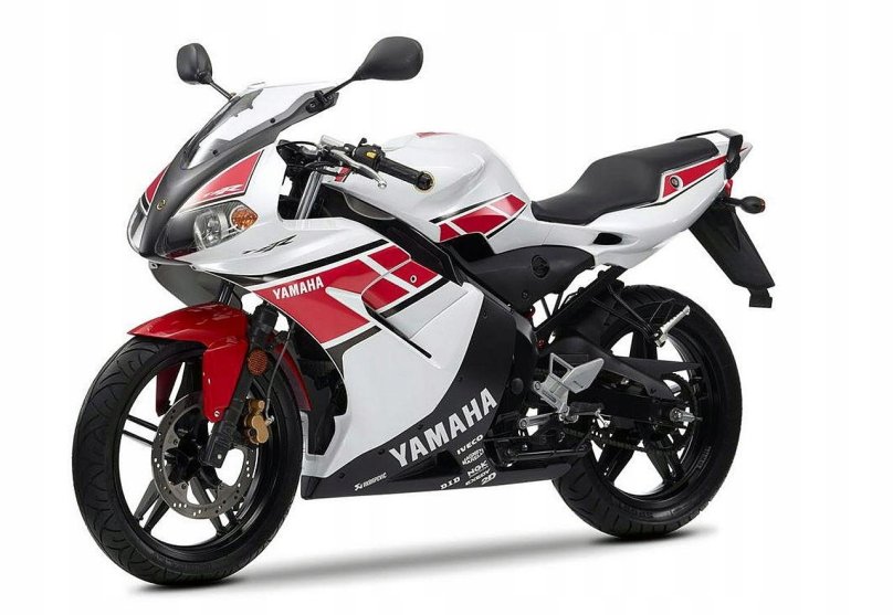 Мотоцикл Ямаха ТЗР 50