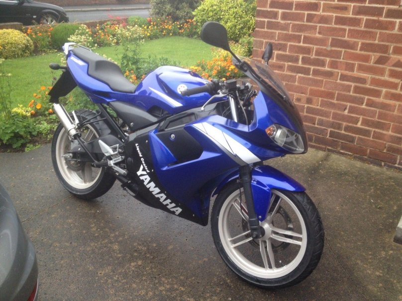 Yamaha TZR 50 120/60