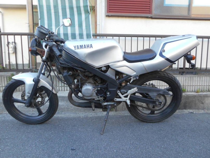 Ямаха ТЗР 50