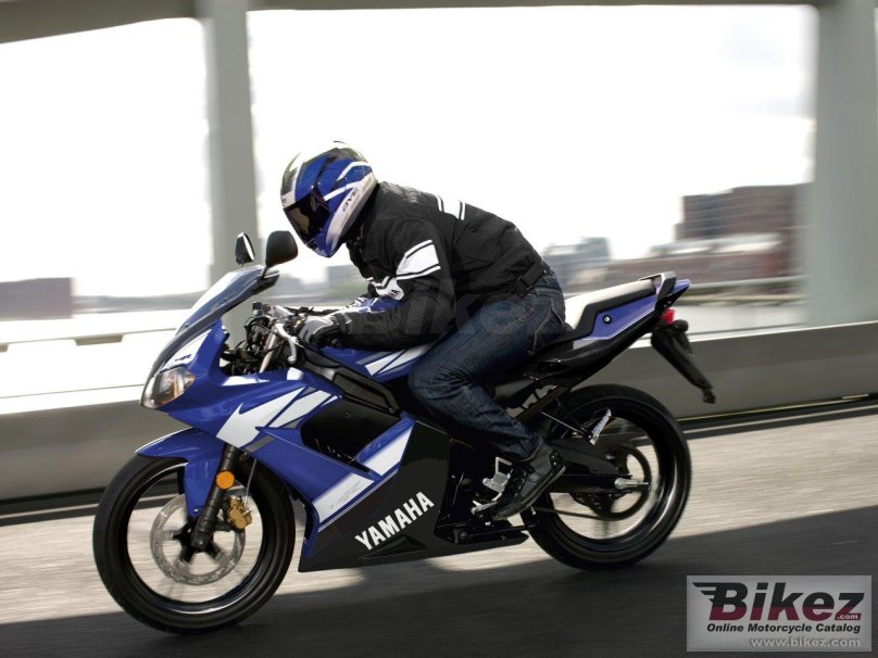Yamaha TZR 50 RR