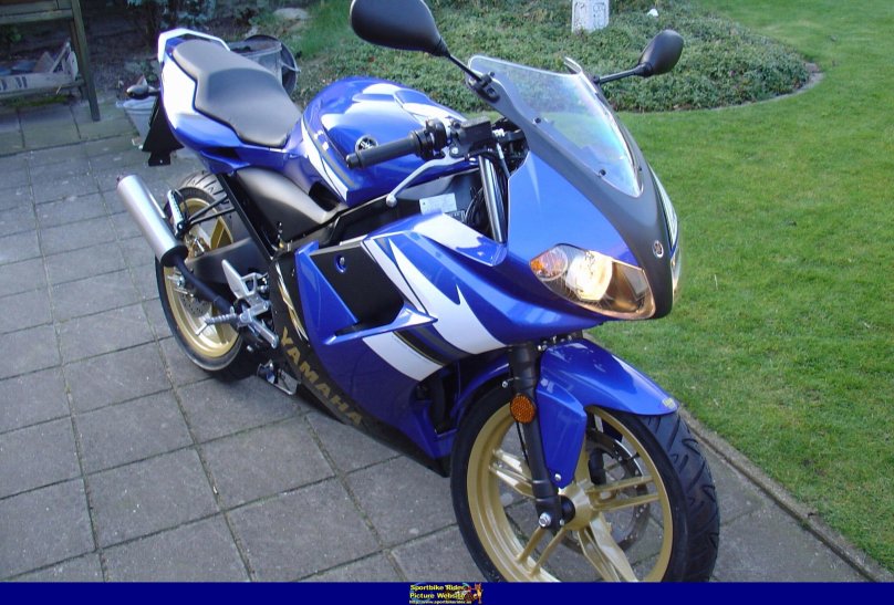 Yamaha TZR 50 120/60