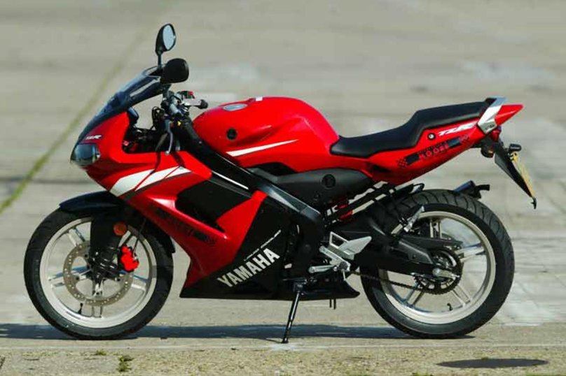 Yamaha YZF 50