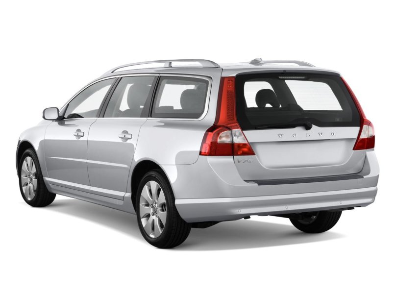 Volvo v70 седан