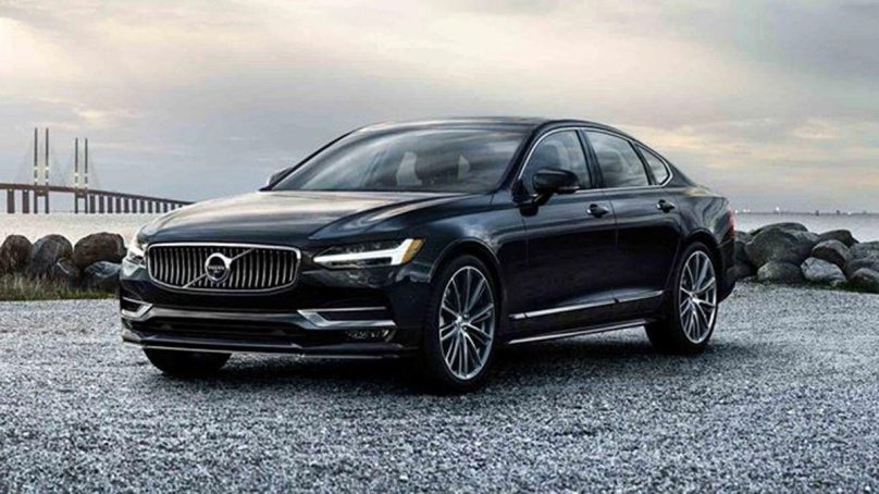 Volvo s90 2022