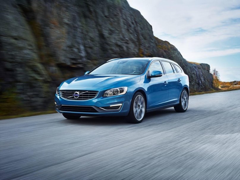 Volvo v60 Plug-in Hybrid 2022