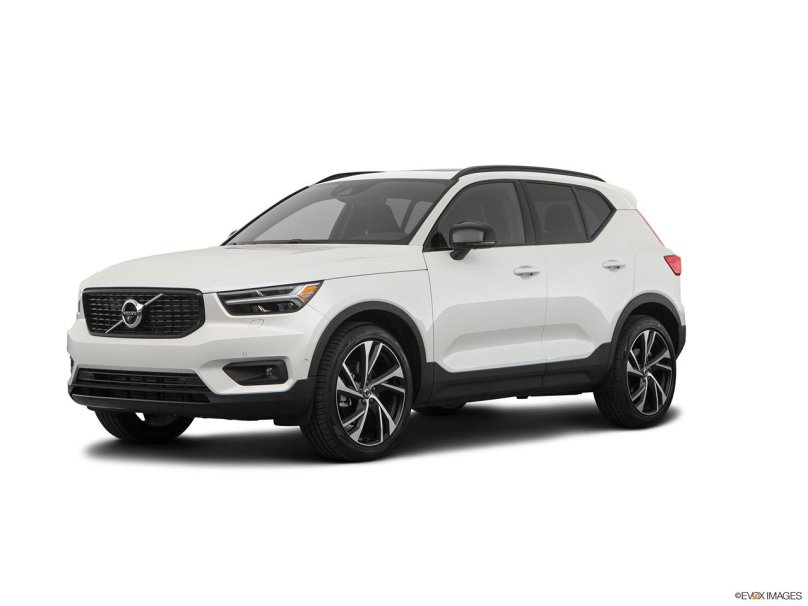 Volvo xc40 2021
