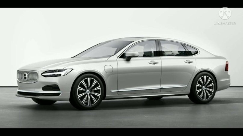 Вольво s60 2022