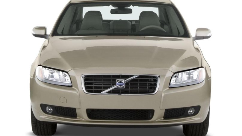 Вольво s80 2010