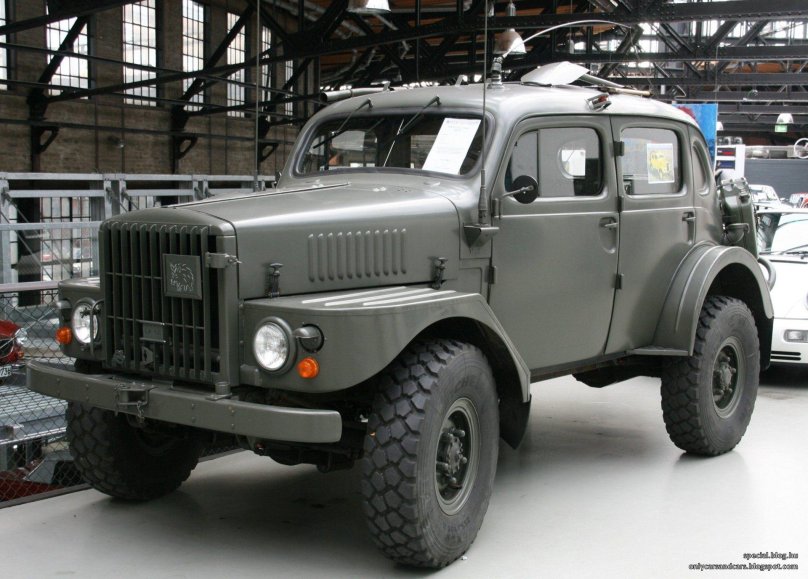 Volvo tp21 Sugga