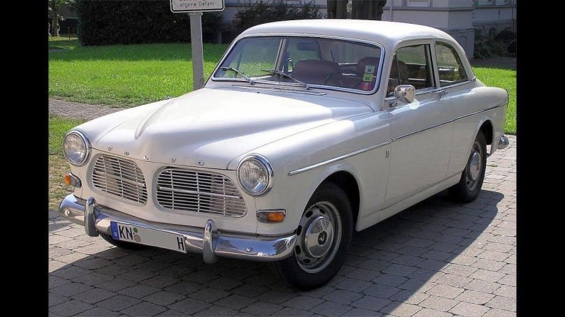 Volvo Amazon p130