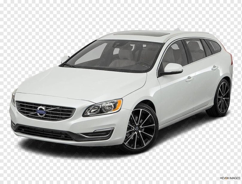 Вольво v60 2015