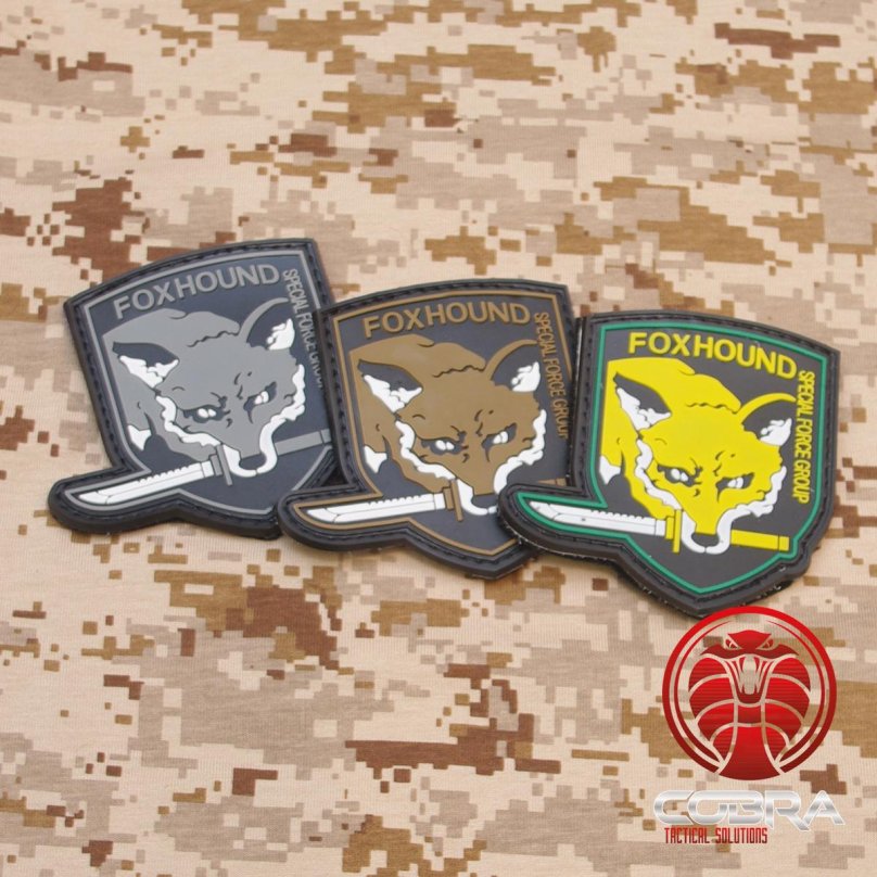 Foxhound Special Forces