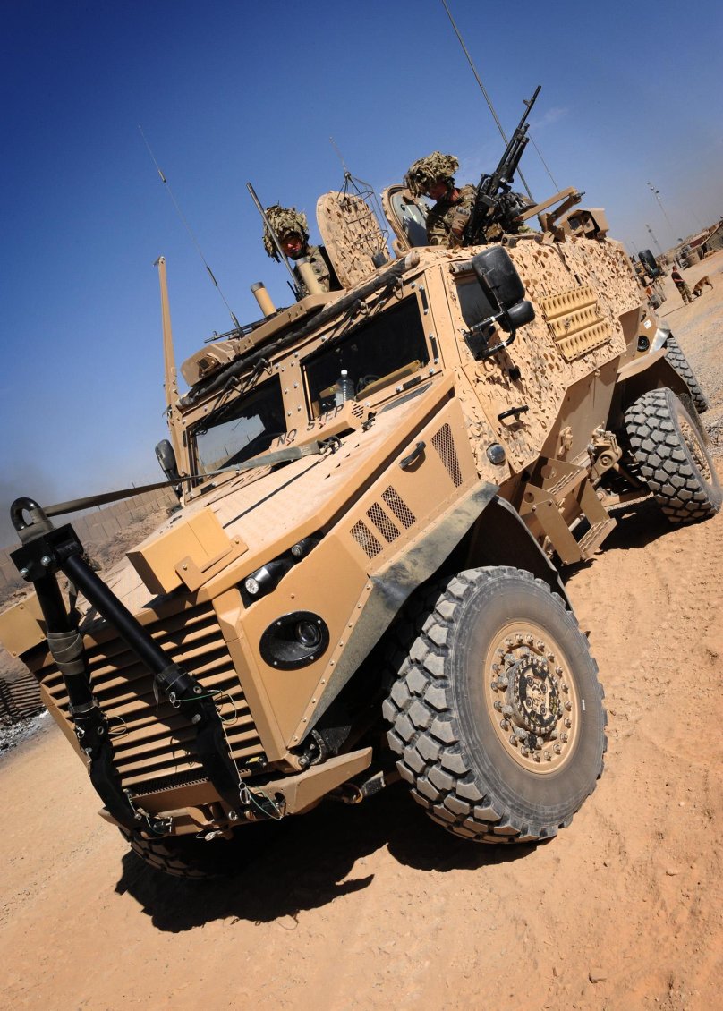 Внедорожник апокалипсиса