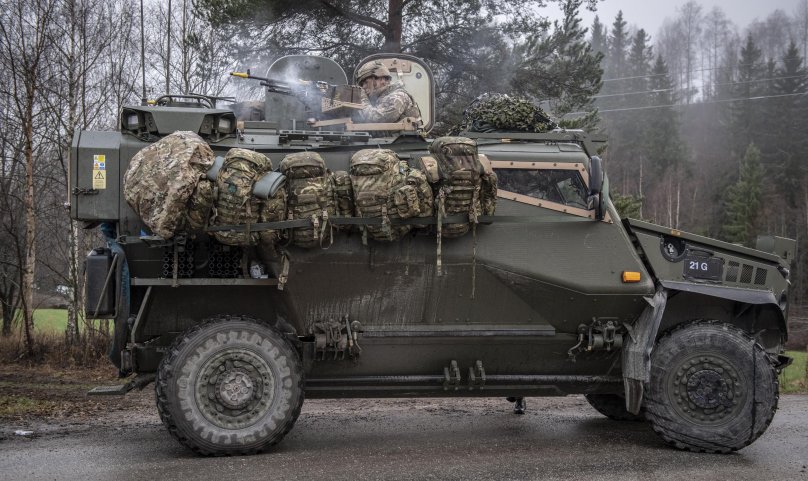 Trident juncture 2018