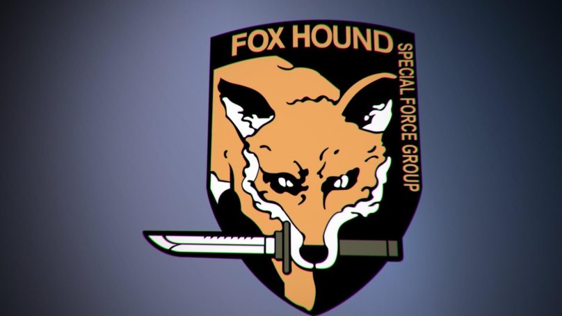 Фоксхаунд метал Гир