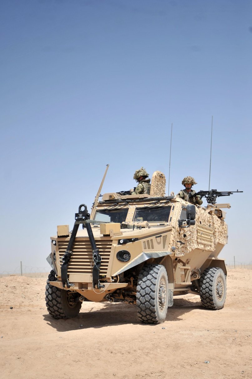 Багги DPV (Desert Patrol vehicle)