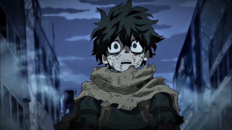 Деку Мга 6 сезон