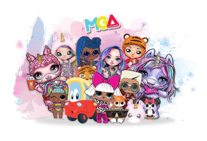 Lol куклы бренд