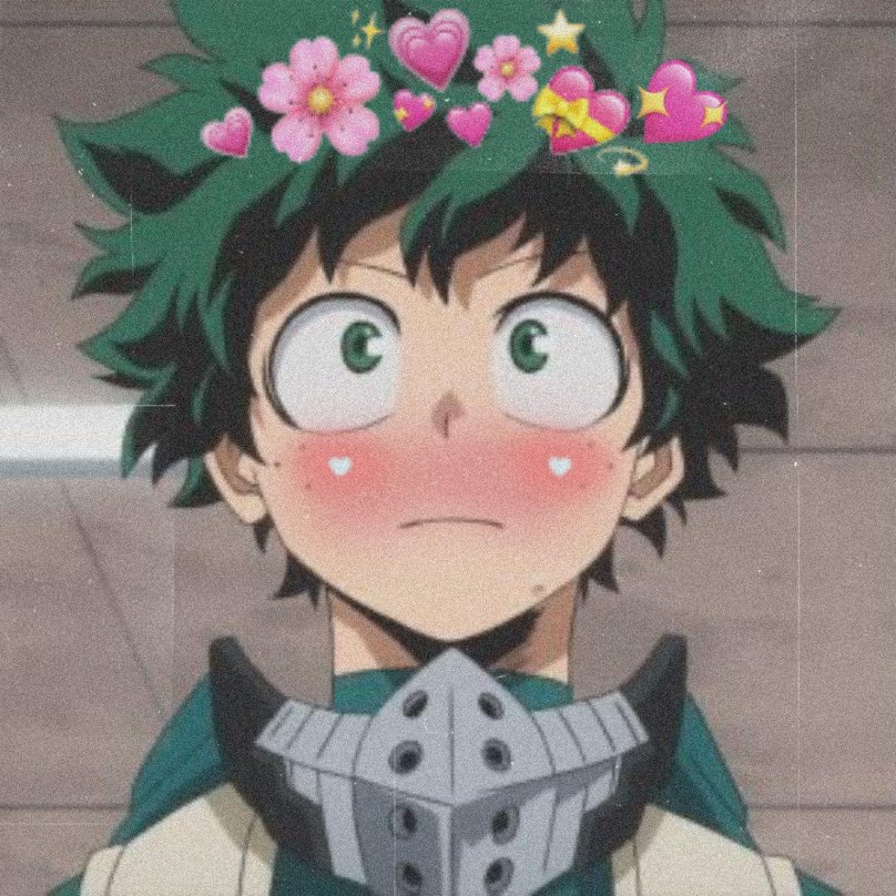 Мидория Изуку