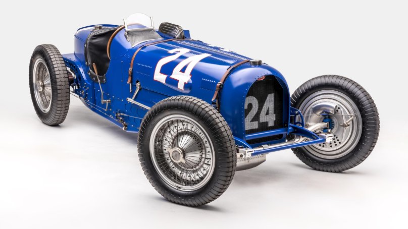 Bugatti Type 59 Grand prix