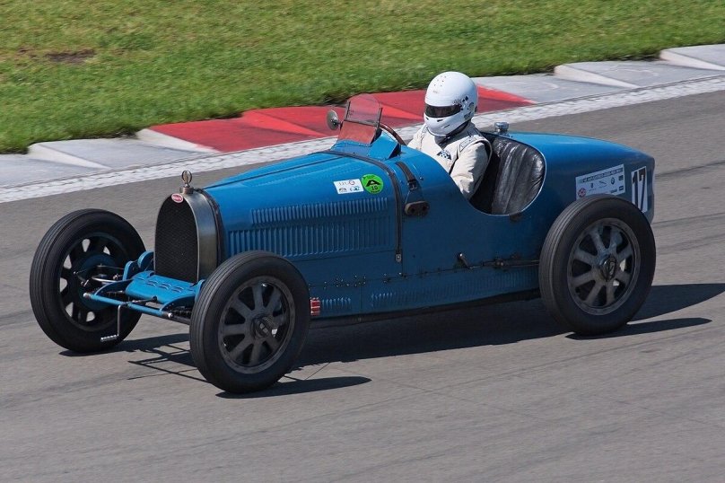 Bugatti Type 35 c