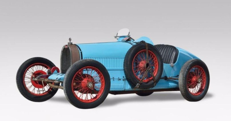 Bugatti Type 37