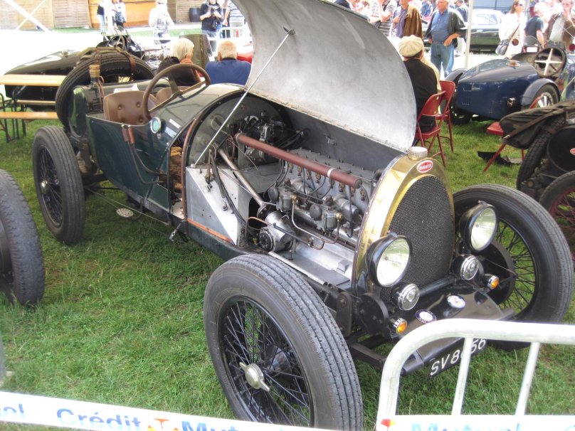 Bugatti Type 2