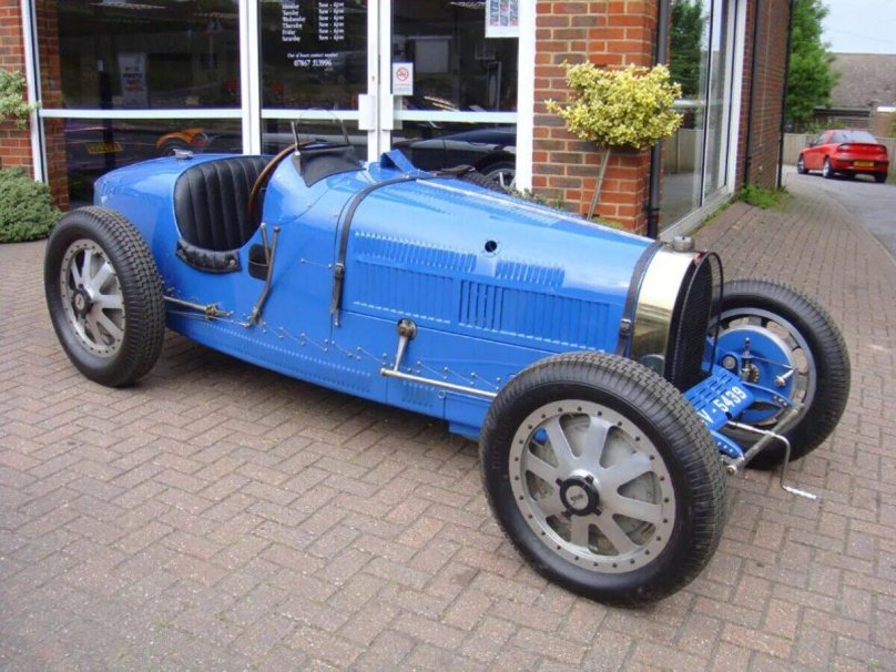 Bugatti Type 35b