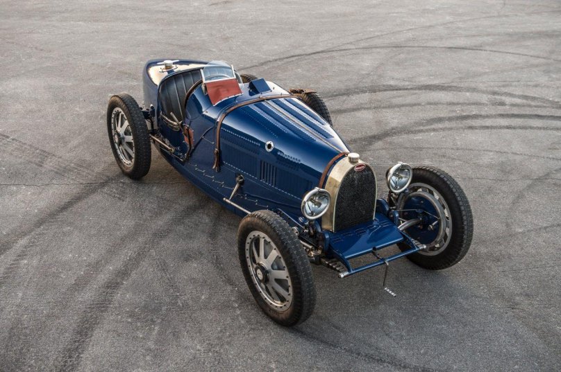 Bugatti Type 35